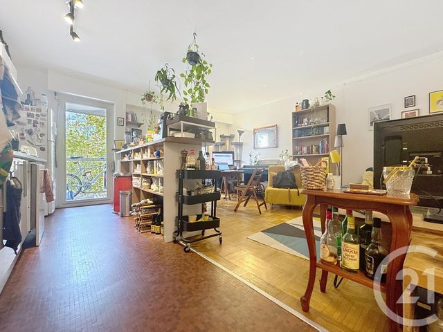 Appartement T3 à vendre - 3 pièces - 60.09 m2 - PARIS - 75012 - ILE-DE-FRANCE - Century 21 Nation