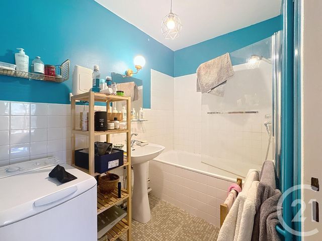 Appartement T3 à vendre - 3 pièces - 60.09 m2 - PARIS - 75012 - ILE-DE-FRANCE - Century 21 Nation