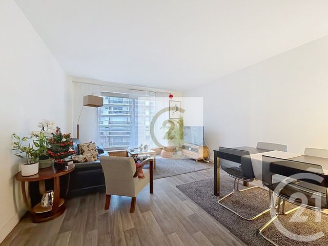 Appartement F4 à vendre - 4 pièces - 90.8 m2 - PARIS - 75012 - ILE-DE-FRANCE - Century 21 Nation