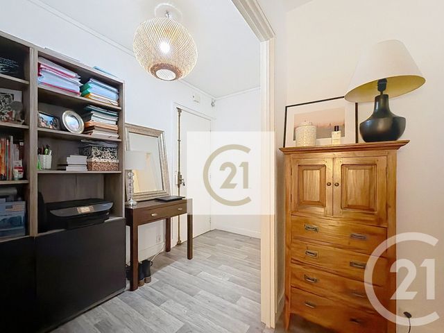 Appartement F4 à vendre - 4 pièces - 90.8 m2 - PARIS - 75012 - ILE-DE-FRANCE - Century 21 Nation