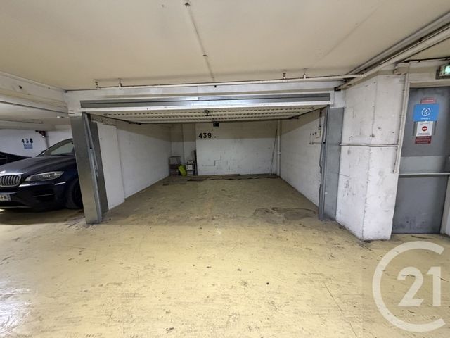parking à vendre - 20.0 m2 - PARIS - 75020 - ILE-DE-FRANCE - Century 21 Nation