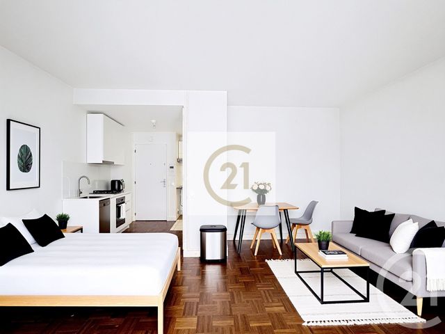 Appartement F1 à vendre - 1 pièce - 24.43 m2 - PARIS - 75020 - ILE-DE-FRANCE - Century 21 Nation
