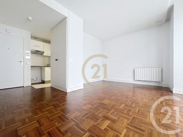 Appartement F1 à vendre - 1 pièce - 24.43 m2 - PARIS - 75020 - ILE-DE-FRANCE - Century 21 Nation
