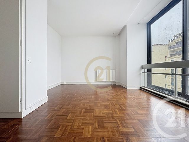 Appartement F1 à vendre - 1 pièce - 24.43 m2 - PARIS - 75020 - ILE-DE-FRANCE - Century 21 Nation