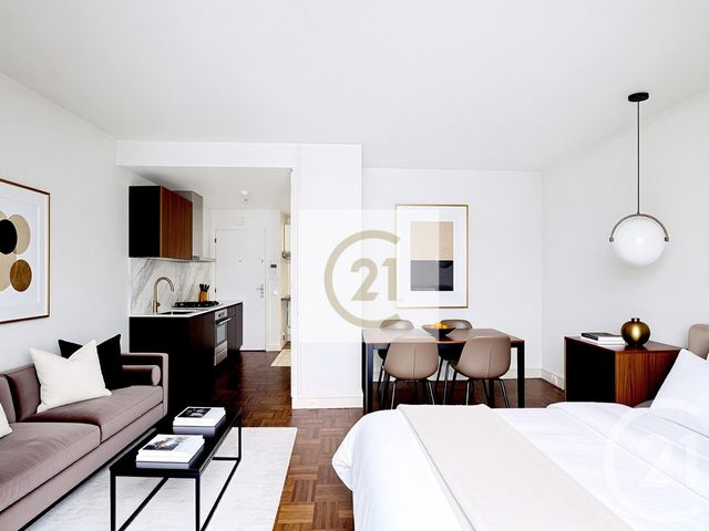 appartement - PARIS - 75020