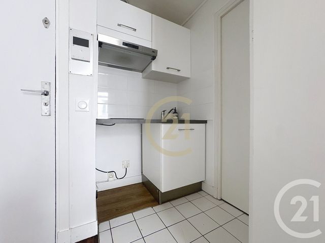Appartement F1 à vendre - 1 pièce - 24.43 m2 - PARIS - 75020 - ILE-DE-FRANCE - Century 21 Nation