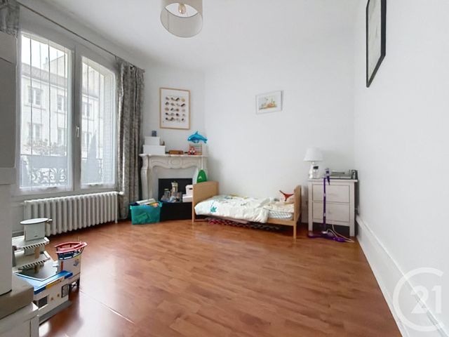 Appartement T3 à vendre - 3 pièces - 58.0 m2 - PARIS - 75020 - ILE-DE-FRANCE - Century 21 Nation