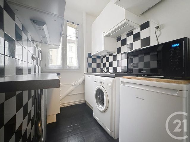 Appartement T3 à vendre - 3 pièces - 58.0 m2 - PARIS - 75020 - ILE-DE-FRANCE - Century 21 Nation