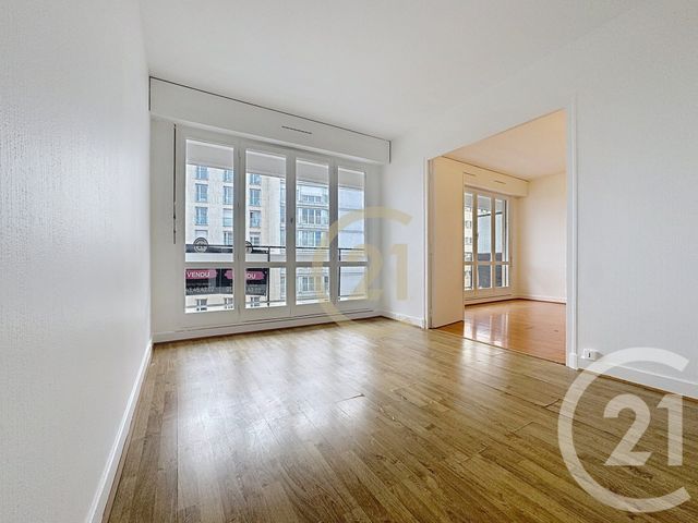 Appartement F2 à vendre - 2 pièces - 54.77 m2 - PARIS - 75020 - ILE-DE-FRANCE - Century 21 Nation
