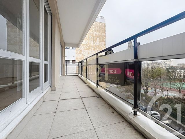 Appartement F2 à vendre - 2 pièces - 54.77 m2 - PARIS - 75020 - ILE-DE-FRANCE - Century 21 Nation