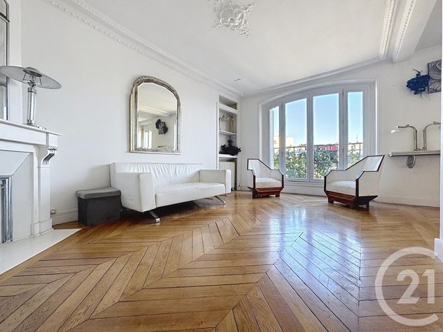 Appartement F4 à vendre - 4 pièces - 88.0 m2 - PARIS - 75012 - ILE-DE-FRANCE - Century 21 Nation