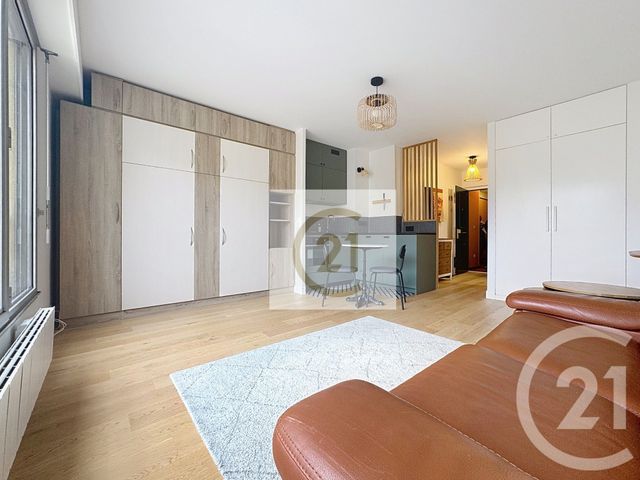 Appartement F1 à vendre - 1 pièce - 27.29 m2 - PARIS - 75020 - ILE-DE-FRANCE - Century 21 Nation