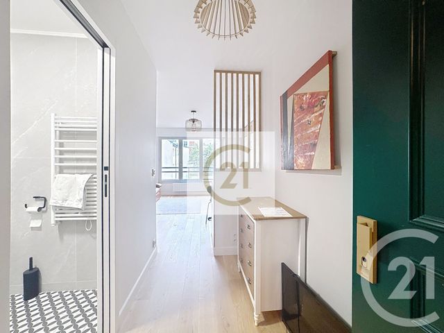 Appartement F1 à vendre - 1 pièce - 27.29 m2 - PARIS - 75020 - ILE-DE-FRANCE - Century 21 Nation