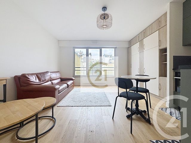 Appartement F1 à vendre - 1 pièce - 27.29 m2 - PARIS - 75020 - ILE-DE-FRANCE - Century 21 Nation