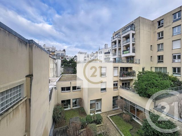 Appartement F1 à vendre - 1 pièce - 27.29 m2 - PARIS - 75020 - ILE-DE-FRANCE - Century 21 Nation
