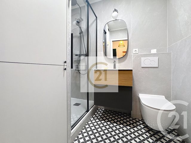 Appartement F1 à vendre - 1 pièce - 27.29 m2 - PARIS - 75020 - ILE-DE-FRANCE - Century 21 Nation