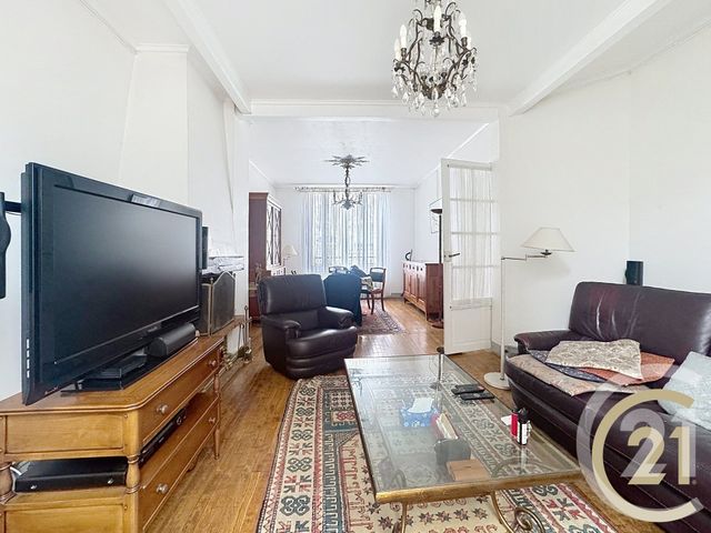 maison à vendre - 5 pièces - 100.03 m2 - PARIS - 75013 - ILE-DE-FRANCE - Century 21 Nation