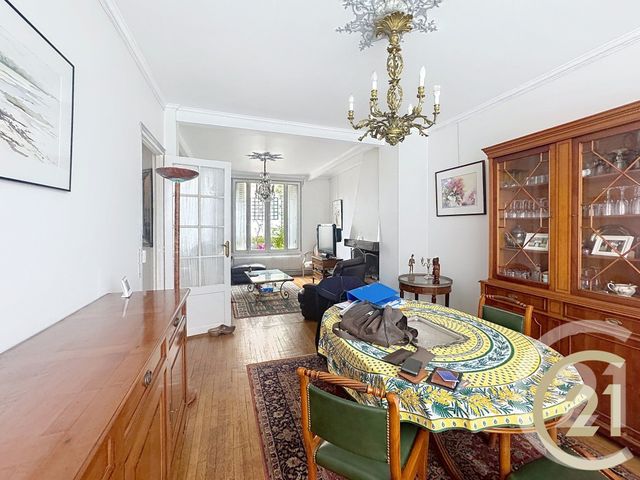 maison à vendre - 5 pièces - 100.03 m2 - PARIS - 75013 - ILE-DE-FRANCE - Century 21 Nation