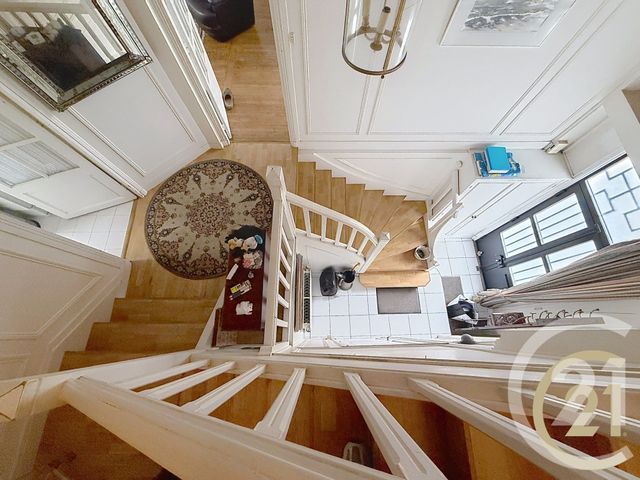maison à vendre - 5 pièces - 100.03 m2 - PARIS - 75013 - ILE-DE-FRANCE - Century 21 Nation