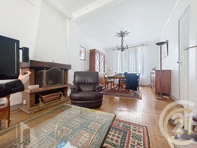 maison à vendre - 5 pièces - 100.03 m2 - PARIS - 75013 - ILE-DE-FRANCE - Century 21 Nation