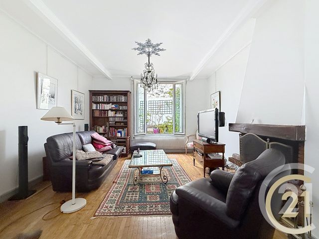 maison à vendre - 5 pièces - 100.03 m2 - PARIS - 75013 - ILE-DE-FRANCE - Century 21 Nation