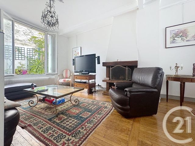 maison à vendre - 5 pièces - 100.03 m2 - PARIS - 75013 - ILE-DE-FRANCE - Century 21 Nation