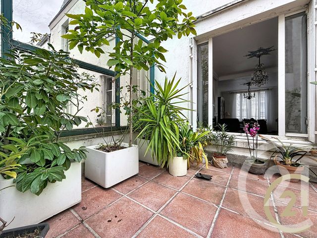 maison à vendre - 5 pièces - 100.03 m2 - PARIS - 75013 - ILE-DE-FRANCE - Century 21 Nation