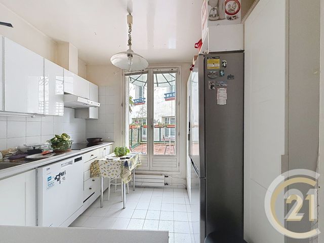 maison à vendre - 5 pièces - 100.03 m2 - PARIS - 75013 - ILE-DE-FRANCE - Century 21 Nation