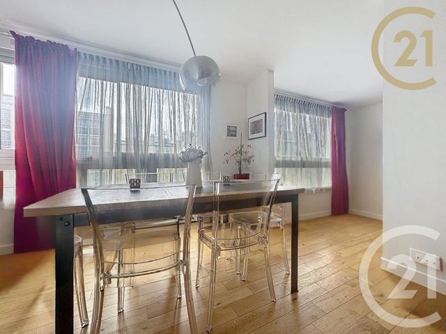 Appartement F3 à vendre - 3 pièces - 56.0 m2 - PARIS - 75020 - ILE-DE-FRANCE - Century 21 Nation