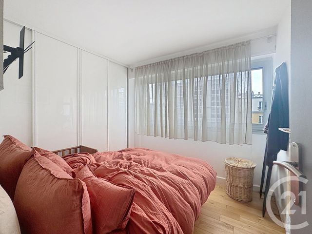 Appartement F3 à vendre - 3 pièces - 56.0 m2 - PARIS - 75020 - ILE-DE-FRANCE - Century 21 Nation