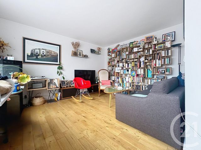 appartement - PARIS - 75020