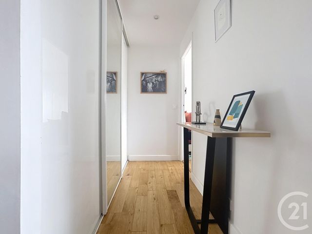 Appartement F3 à vendre - 3 pièces - 56.0 m2 - PARIS - 75020 - ILE-DE-FRANCE - Century 21 Nation