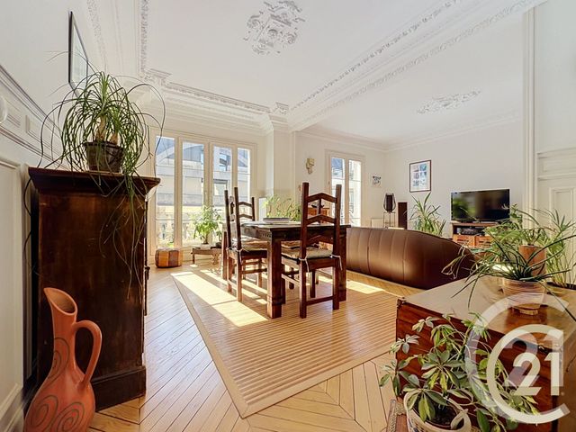 Appartement F4 à vendre - 4 pièces - 66.6 m2 - PARIS - 75012 - ILE-DE-FRANCE - Century 21 Nation
