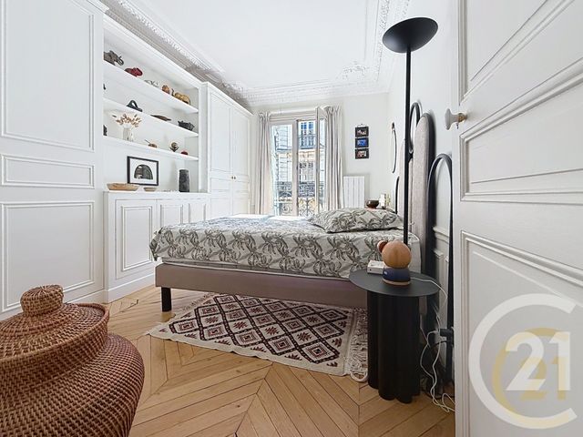 Appartement F4 à vendre - 4 pièces - 66.6 m2 - PARIS - 75012 - ILE-DE-FRANCE - Century 21 Nation