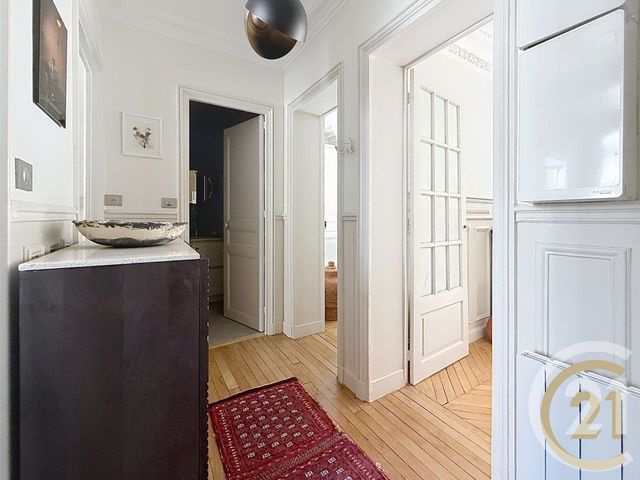 Appartement F4 à vendre - 4 pièces - 66.6 m2 - PARIS - 75012 - ILE-DE-FRANCE - Century 21 Nation