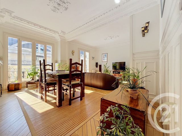 Appartement F4 à vendre - 4 pièces - 66.6 m2 - PARIS - 75012 - ILE-DE-FRANCE - Century 21 Nation