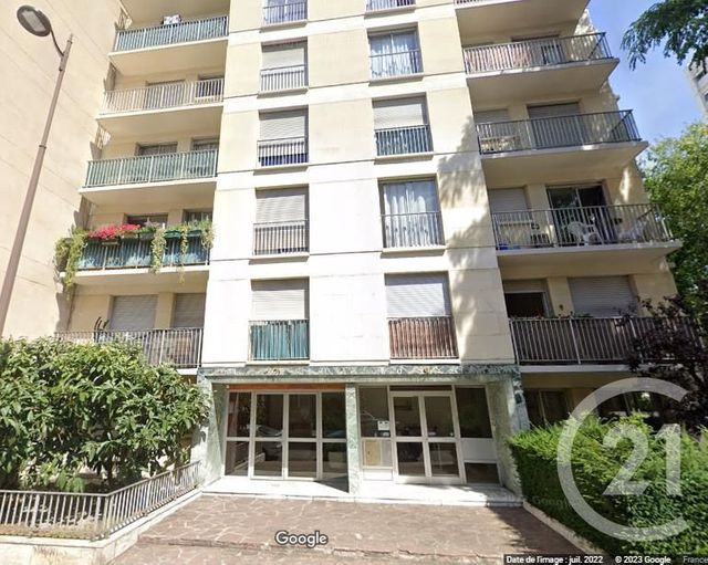 parking à louer - 11.53 m2 - PARIS - 75020 - ILE-DE-FRANCE - Century 21 Nation