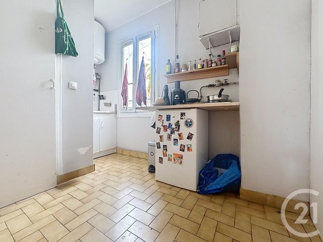 Appartement Studio à vendre - 1 pièce - 22.91 m2 - PARIS - 75011 - ILE-DE-FRANCE - Century 21 Nation