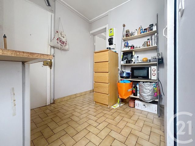 Appartement Studio à vendre - 1 pièce - 22.91 m2 - PARIS - 75011 - ILE-DE-FRANCE - Century 21 Nation
