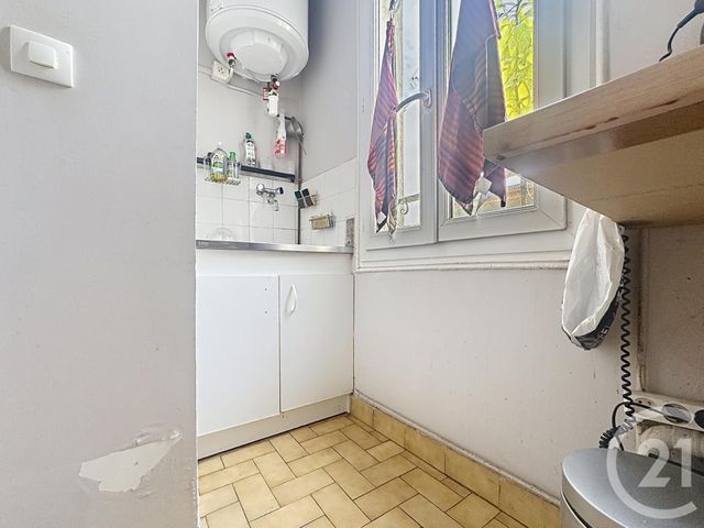 Appartement Studio à vendre - 1 pièce - 22.91 m2 - PARIS - 75011 - ILE-DE-FRANCE - Century 21 Nation