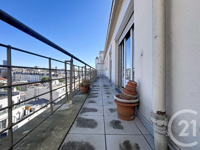 Appartement F3 à vendre - 3 pièces - 54.0 m2 - PARIS - 75020 - ILE-DE-FRANCE - Century 21 Nation