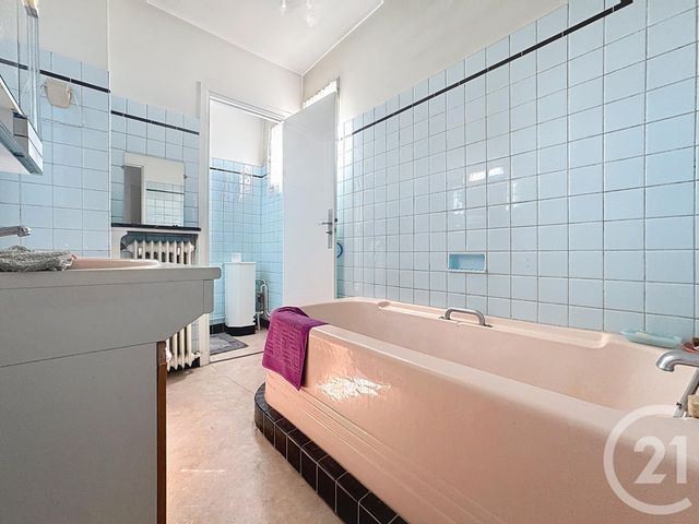 Appartement F3 à vendre - 3 pièces - 54.0 m2 - PARIS - 75020 - ILE-DE-FRANCE - Century 21 Nation