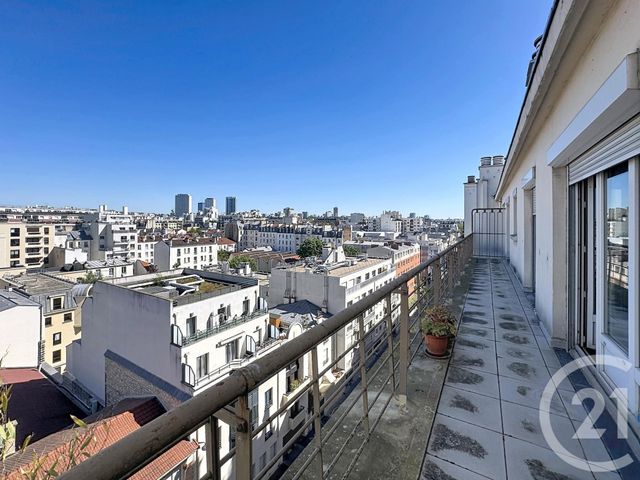 appartement - PARIS - 75020