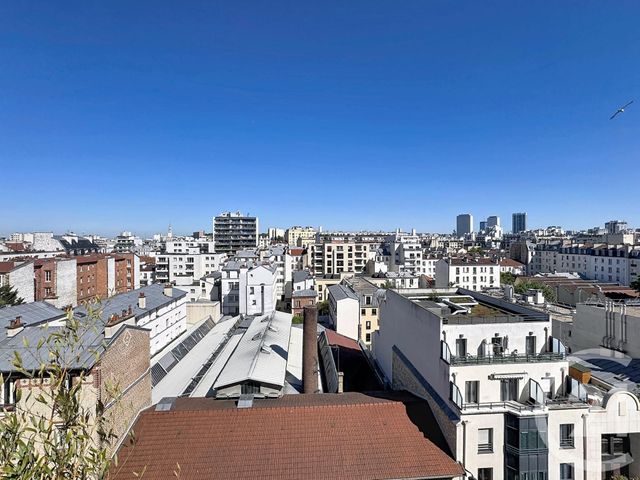 Appartement F3 à vendre - 3 pièces - 54.0 m2 - PARIS - 75020 - ILE-DE-FRANCE - Century 21 Nation