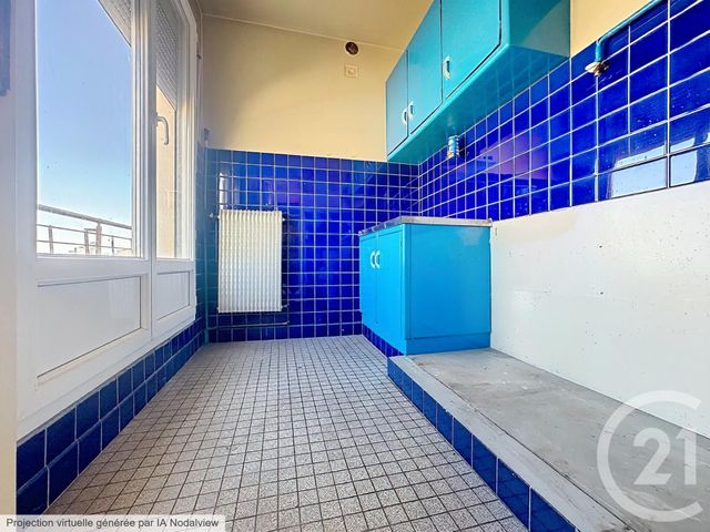 Appartement F3 à vendre - 3 pièces - 54.0 m2 - PARIS - 75020 - ILE-DE-FRANCE - Century 21 Nation