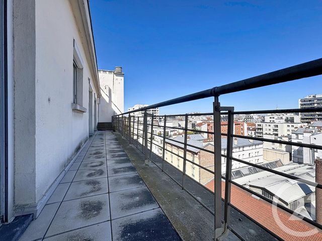 Appartement F3 à vendre - 3 pièces - 54.0 m2 - PARIS - 75020 - ILE-DE-FRANCE - Century 21 Nation