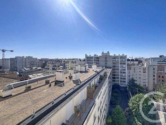 Appartement F3 à vendre - 3 pièces - 54.0 m2 - PARIS - 75020 - ILE-DE-FRANCE - Century 21 Nation