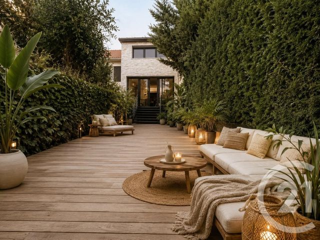 maison à vendre - 5 pièces - 225.14 m2 - ROSNY SOUS BOIS - 93 - ILE-DE-FRANCE - Century 21 Nation