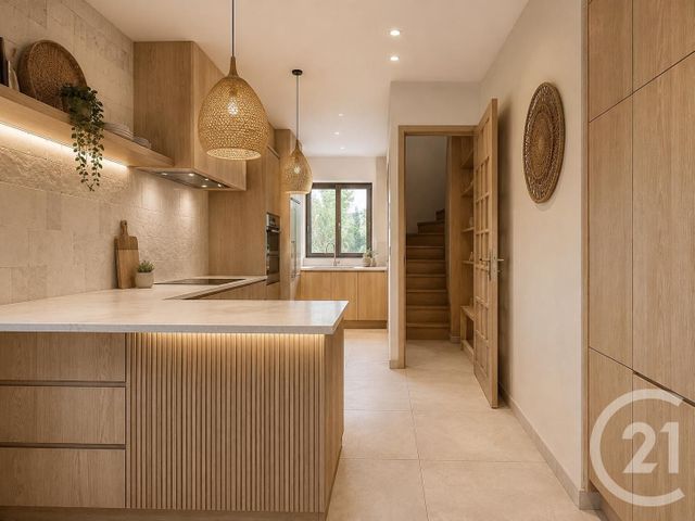 maison à vendre - 5 pièces - 225.14 m2 - ROSNY SOUS BOIS - 93 - ILE-DE-FRANCE - Century 21 Nation
