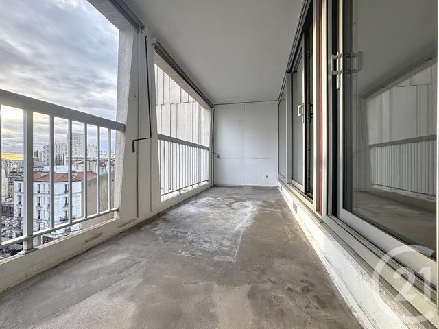 Appartement F5 à vendre - 5 pièces - 113.0 m2 - PARIS - 75020 - ILE-DE-FRANCE - Century 21 Nation